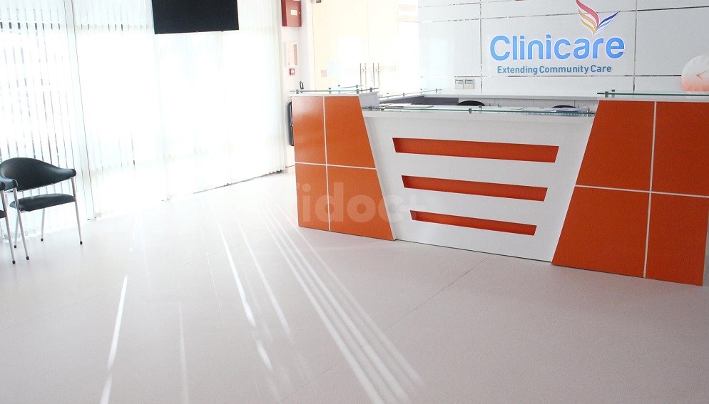 Clinicare Medical Centre, Dubai