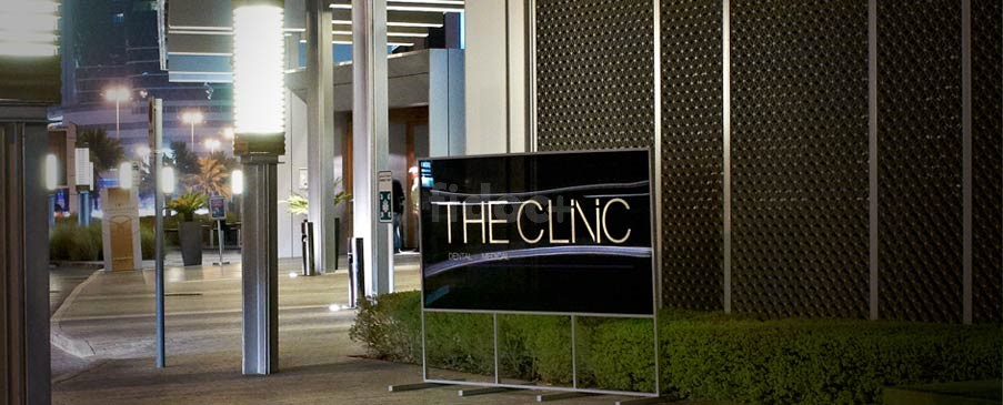 The Clinic, Dubai