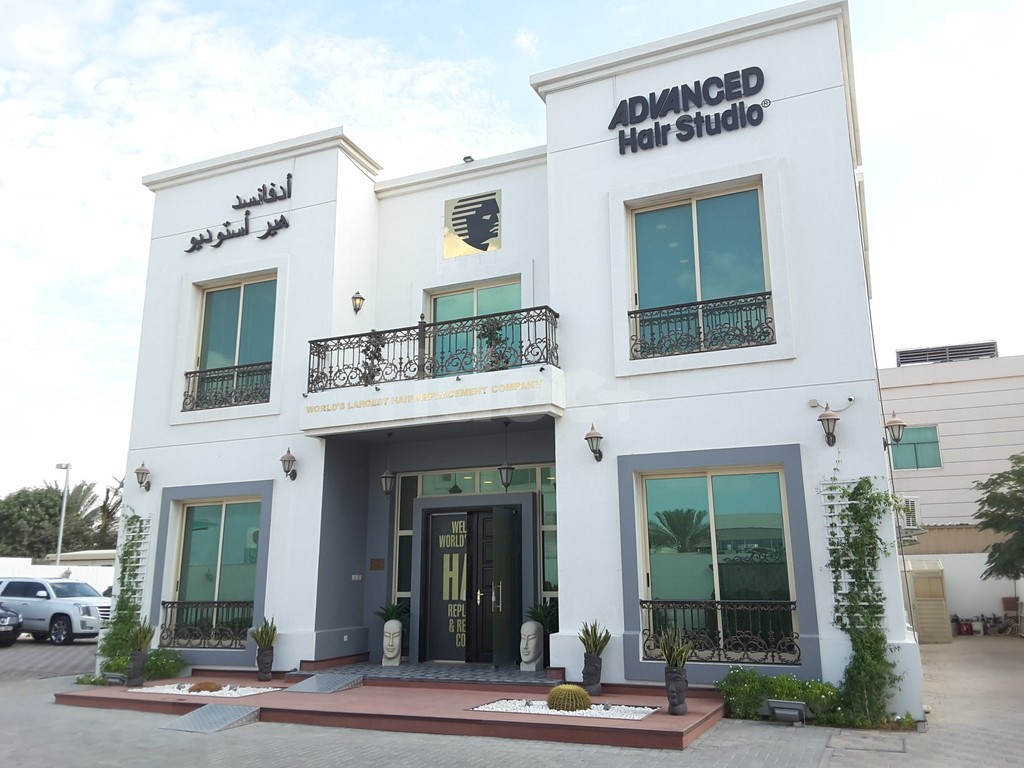 Advanced Hair Studio, Dubai