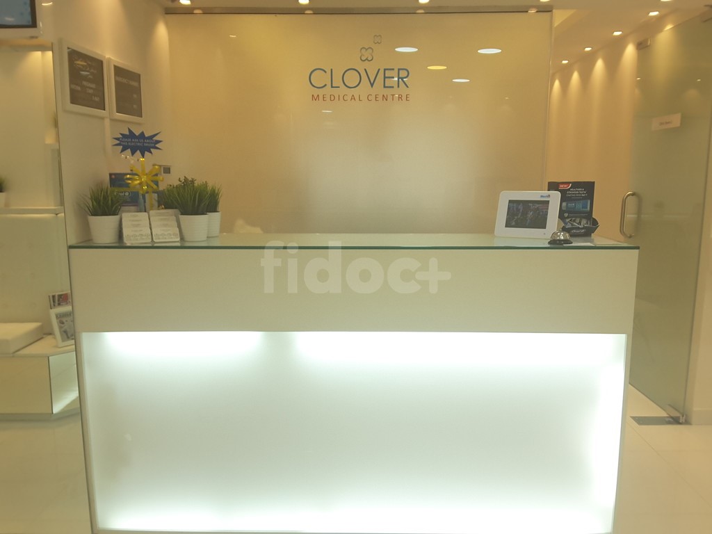 Clover Medical Centre In Bur Dubai, Dubai - Find Doctors ...