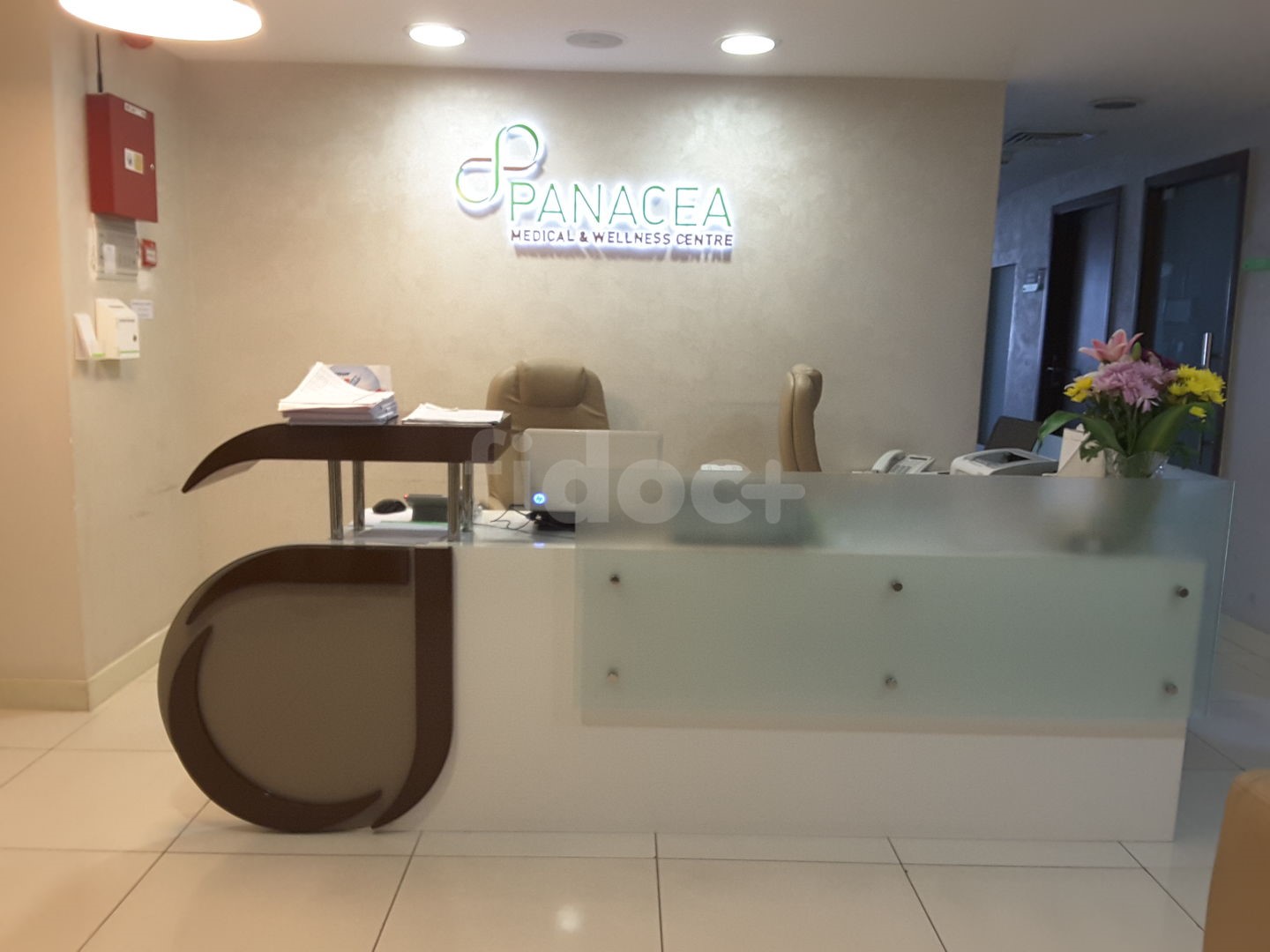 Panacea Medical And Wellness Centre, Dubai