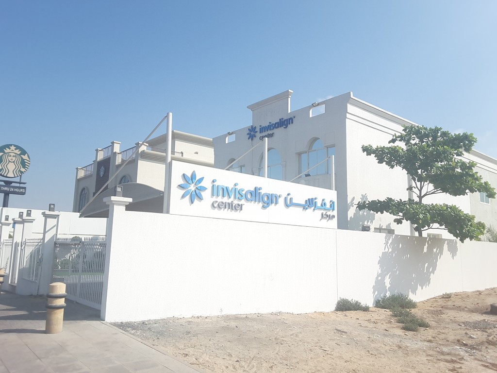 Invisalign Center, Dubai