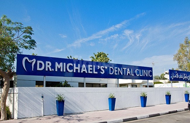 Dr. Michael's Dental Clinic, Dubai