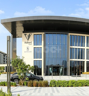 Valiant Clinic, Dubai