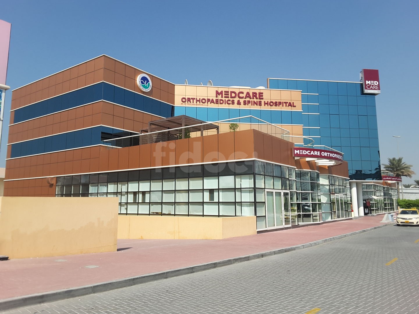 Medcare Orthopaedics And Spine Hospital, Dubai