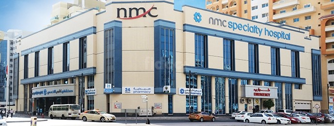 NMC Specialty Hospital, Dubai