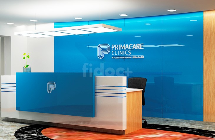 Primacare Clinic, Dubai