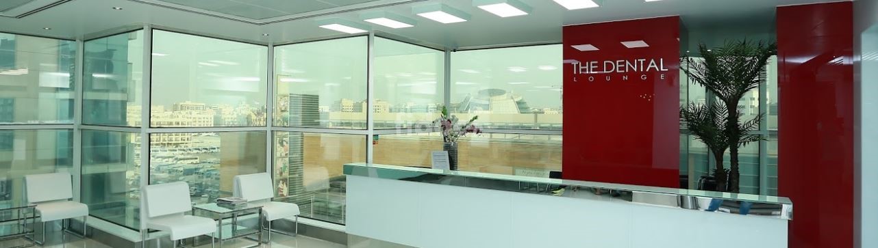 The Dental Lounge, Dubai
