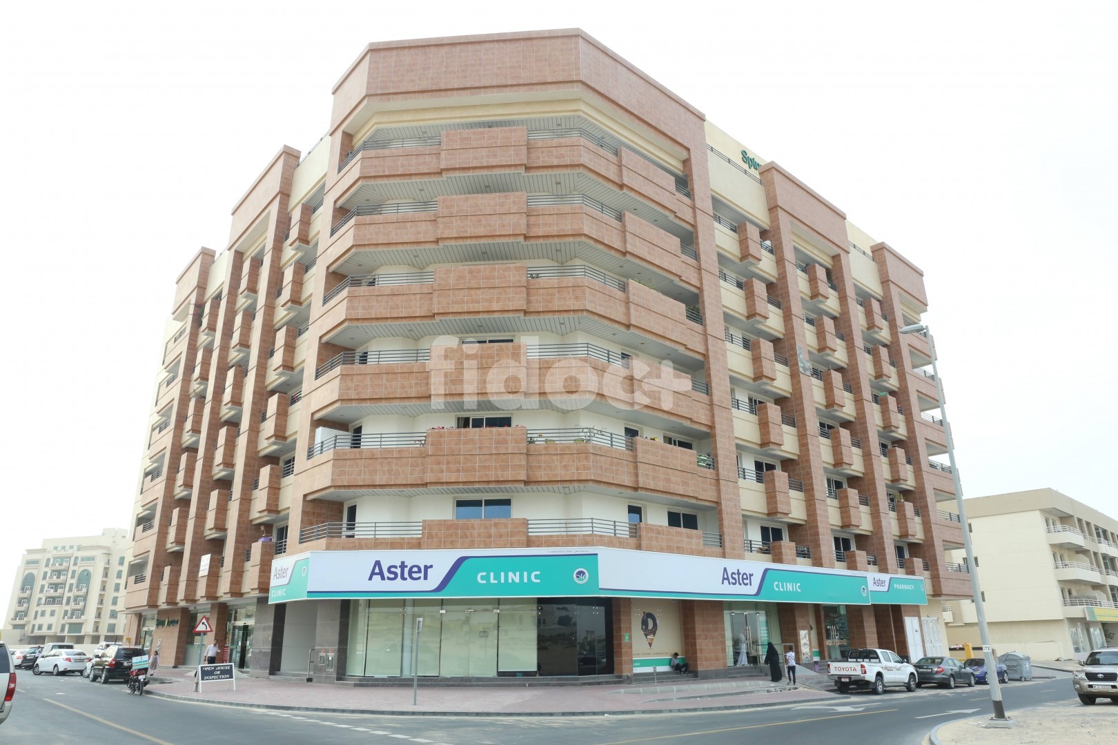 Aster Clinic, Dubai