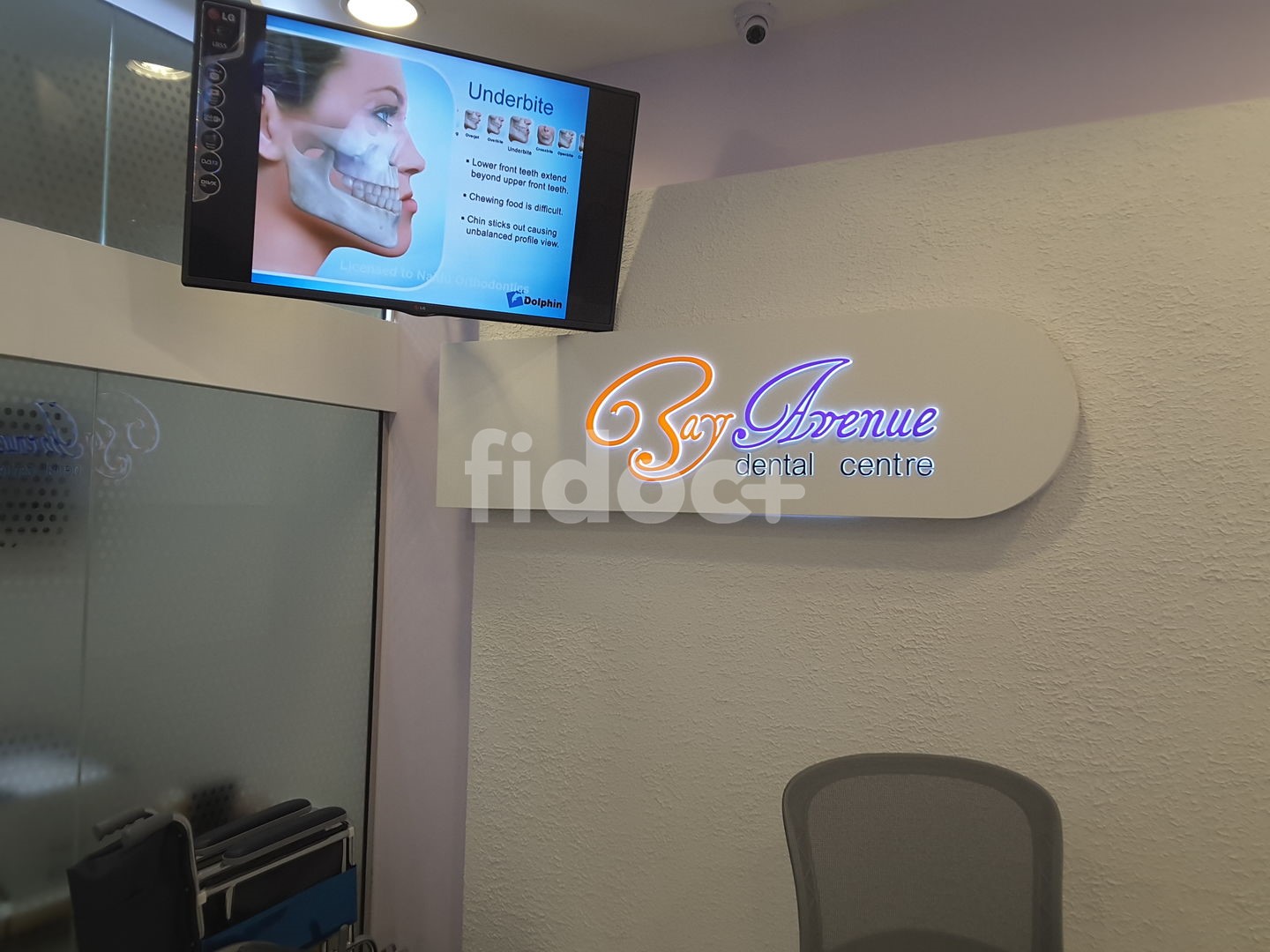 Bay Avenue Dental Centre, Dubai