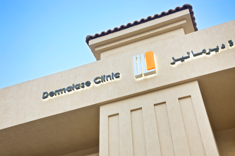 Dermalase Clinic, Dubai