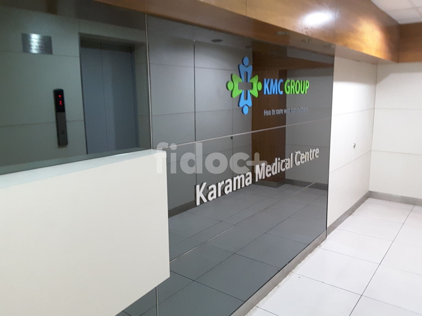 Karama Medical Centre, Dubai