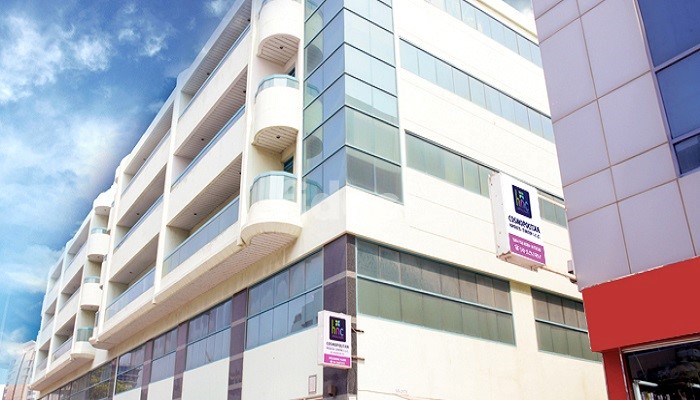 HNC Cosmopolitan Medical Centre, Dubai