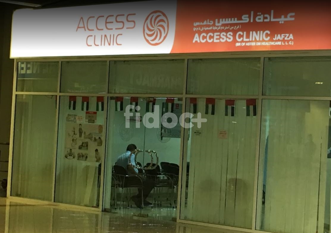Access Clinic, Dubai