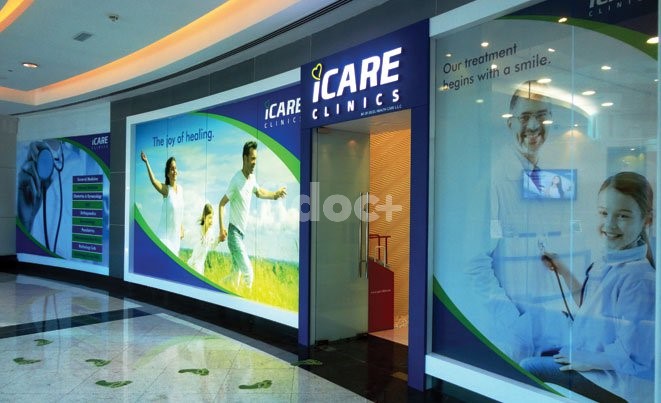 iCare Multi Speciality Clinic, Dubai