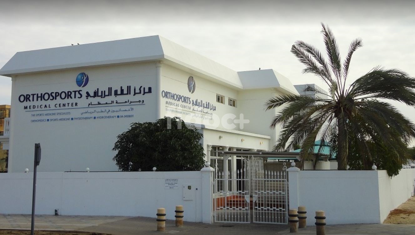 Orthosports Medical Center, Dubai