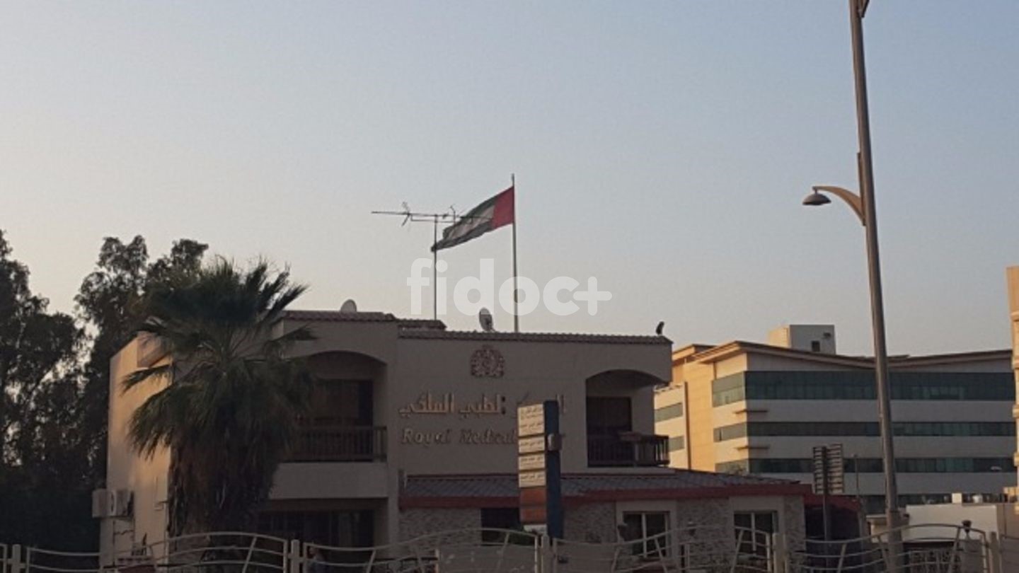 Royal Medical Center In Jumeirah 1, Dubai Find Doctors, Clinics