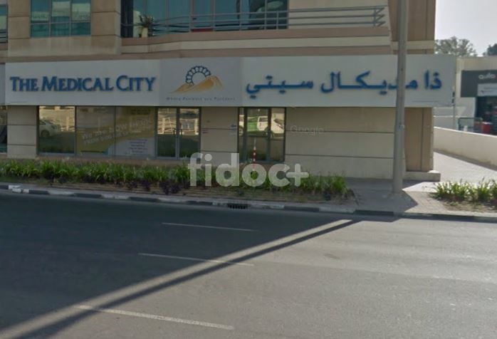The Medical City, Dubai