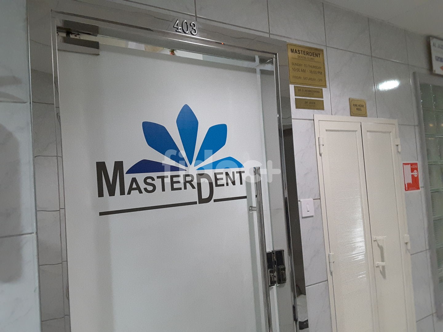 Master Dent Dental Clinic, Dubai