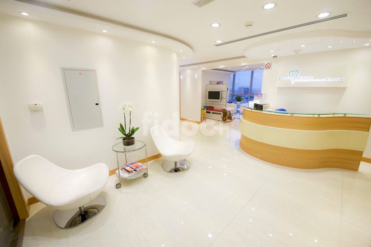 German Dental And Nueromuscular Clinic, Dubai