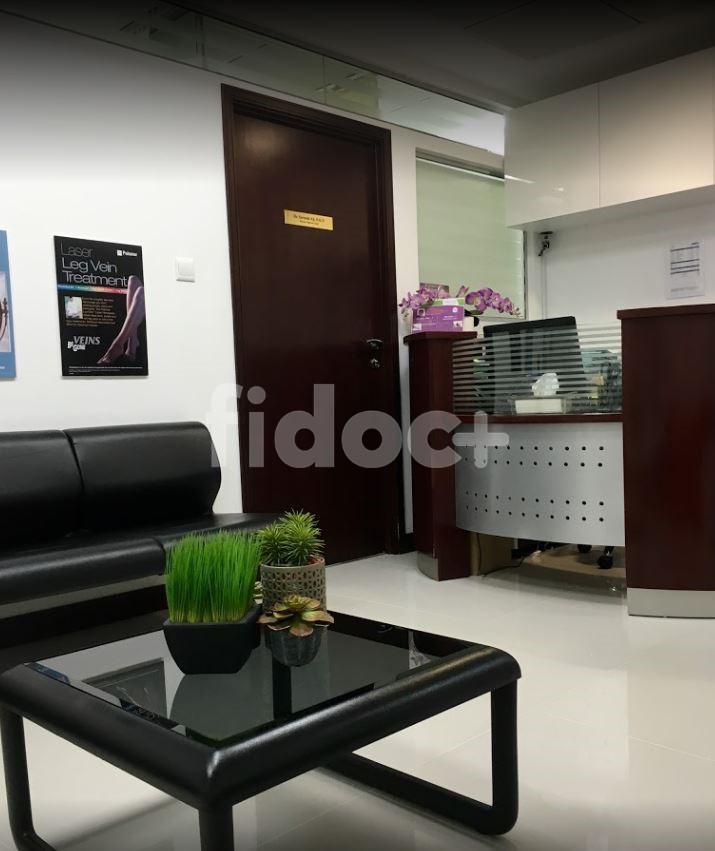 Veincure Clinic, Dubai