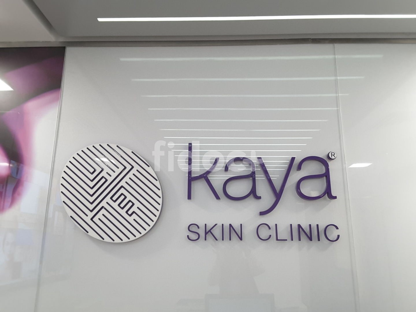 Kaya Skin Care Clinic, Dubai