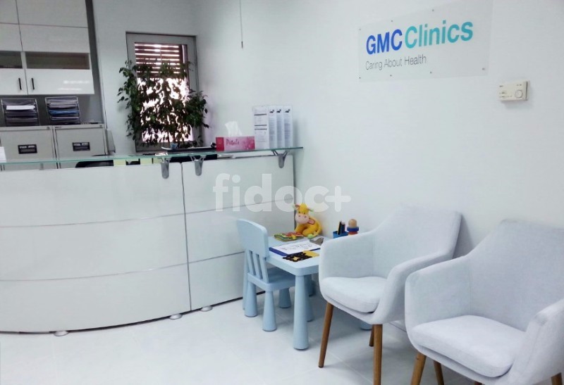 G M C Clinics, Dubai