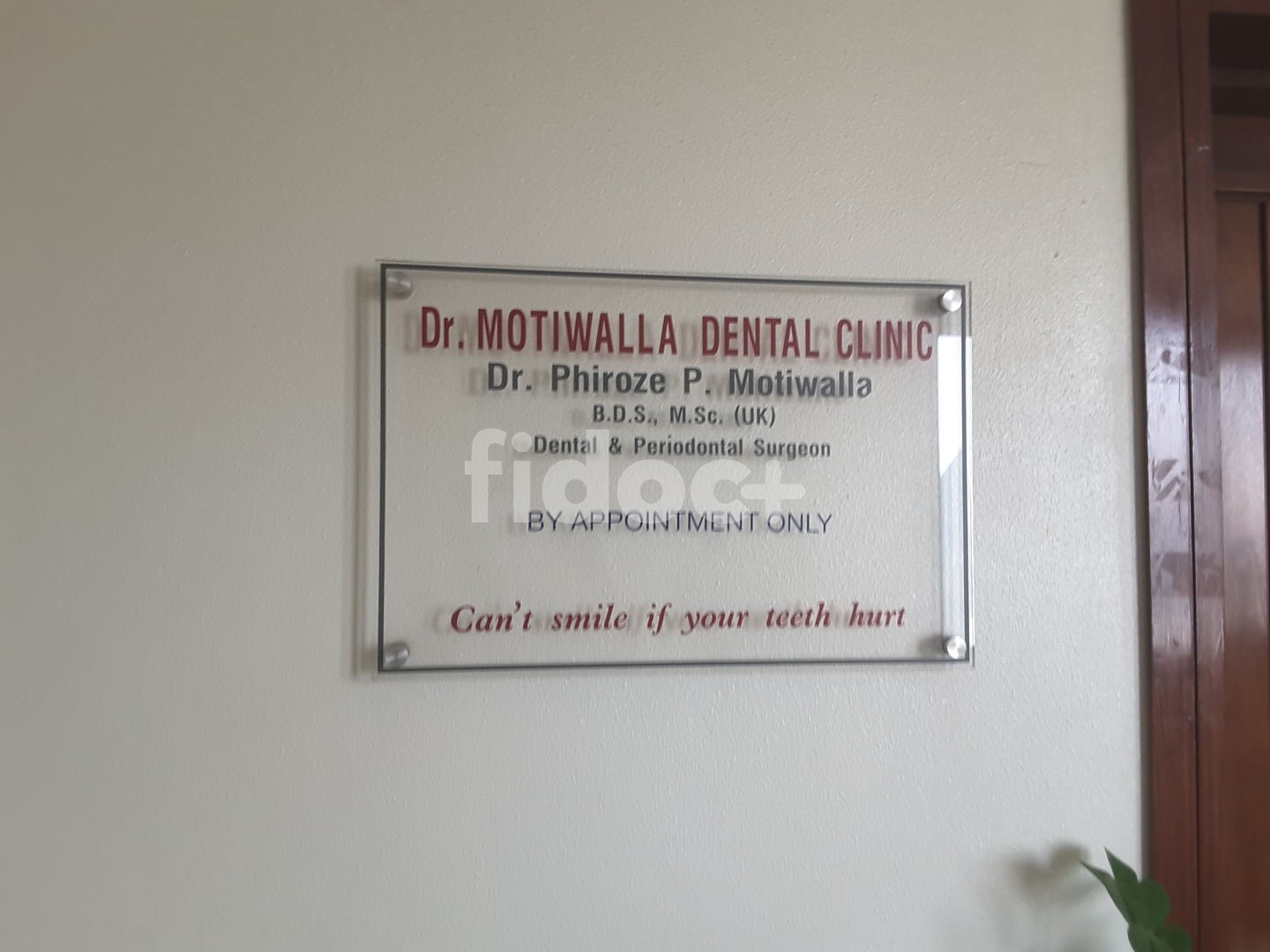 Dr. Motiwalla Dental Clinic, Dubai