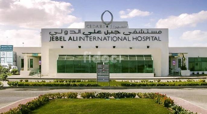 Cedars - Jebel Ali International Hospital, Dubai