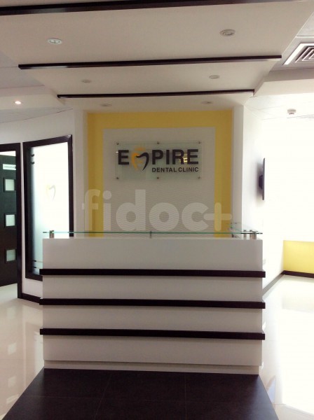 Empire Dental Clinic, Dubai