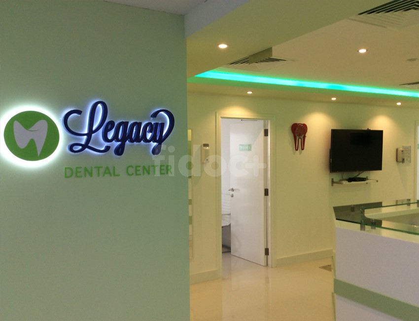 Legacy Dental Center, Dubai