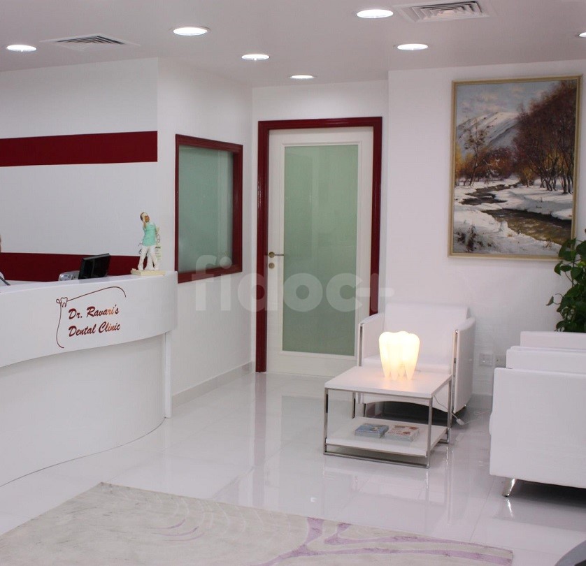 Dr. Ravari's Dental Clinic, Dubai