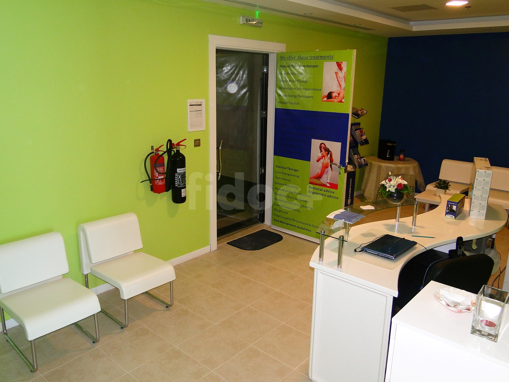 Advanced Orthospine Health Center, Dubai