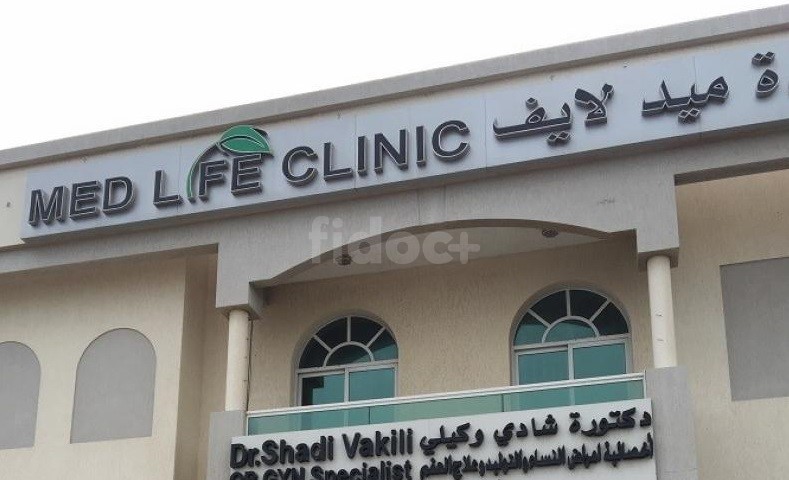 Med Life Clinic, Dubai