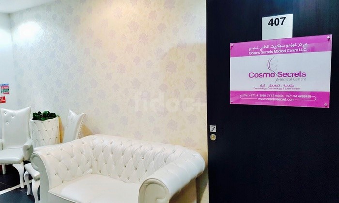 Cosmo Secrets Medical Centre, Dubai