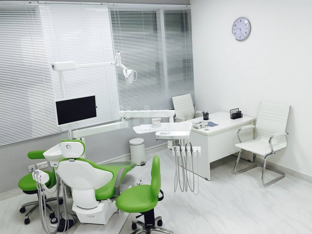 IMED Dental Clinic, Dubai