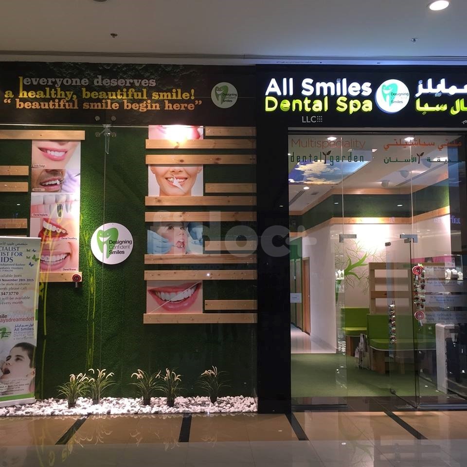 All Smiles Dental Spa, Dubai