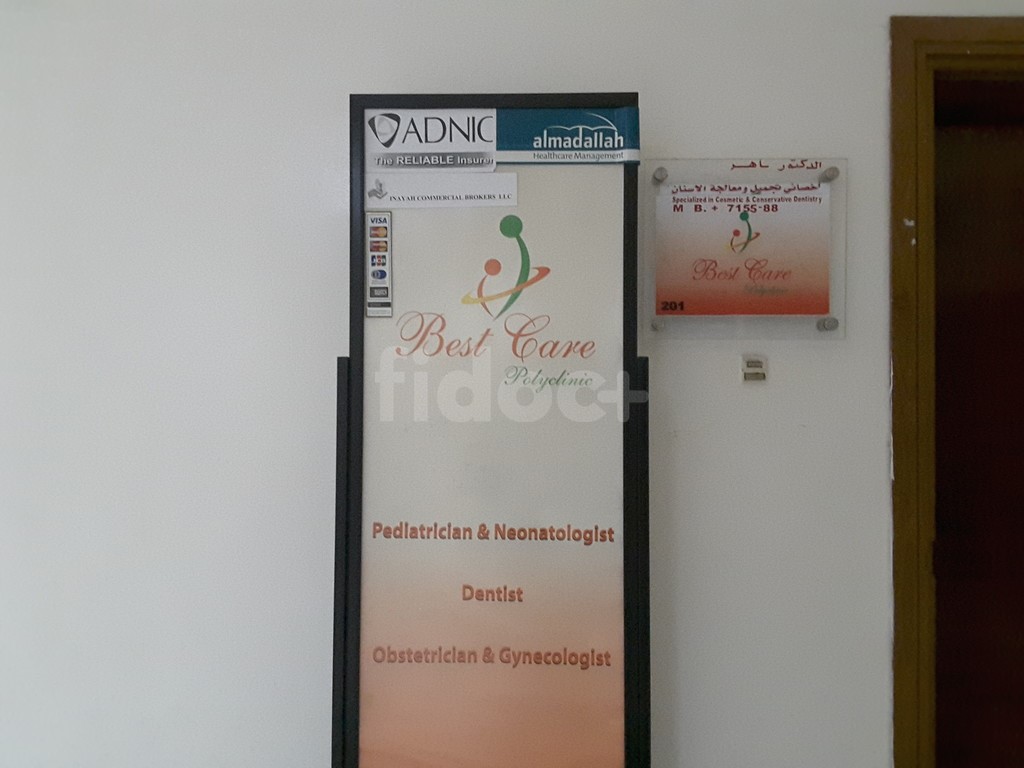 Best Care Polyclinic, Dubai