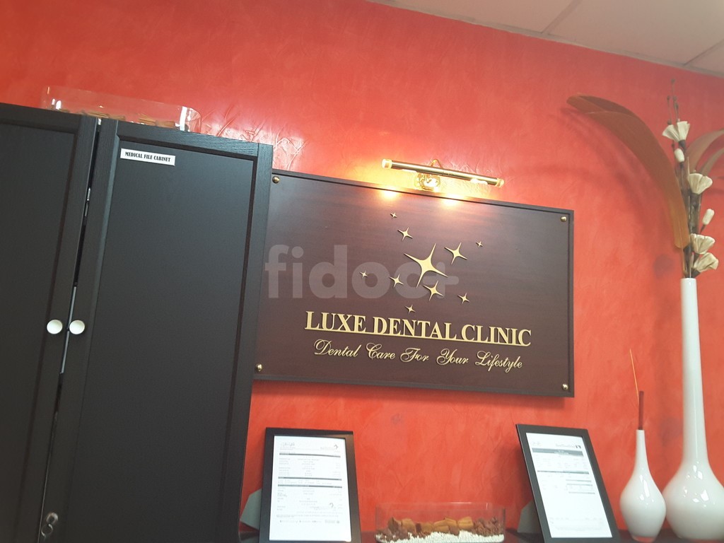 Luxe Dental Clinic, Dubai