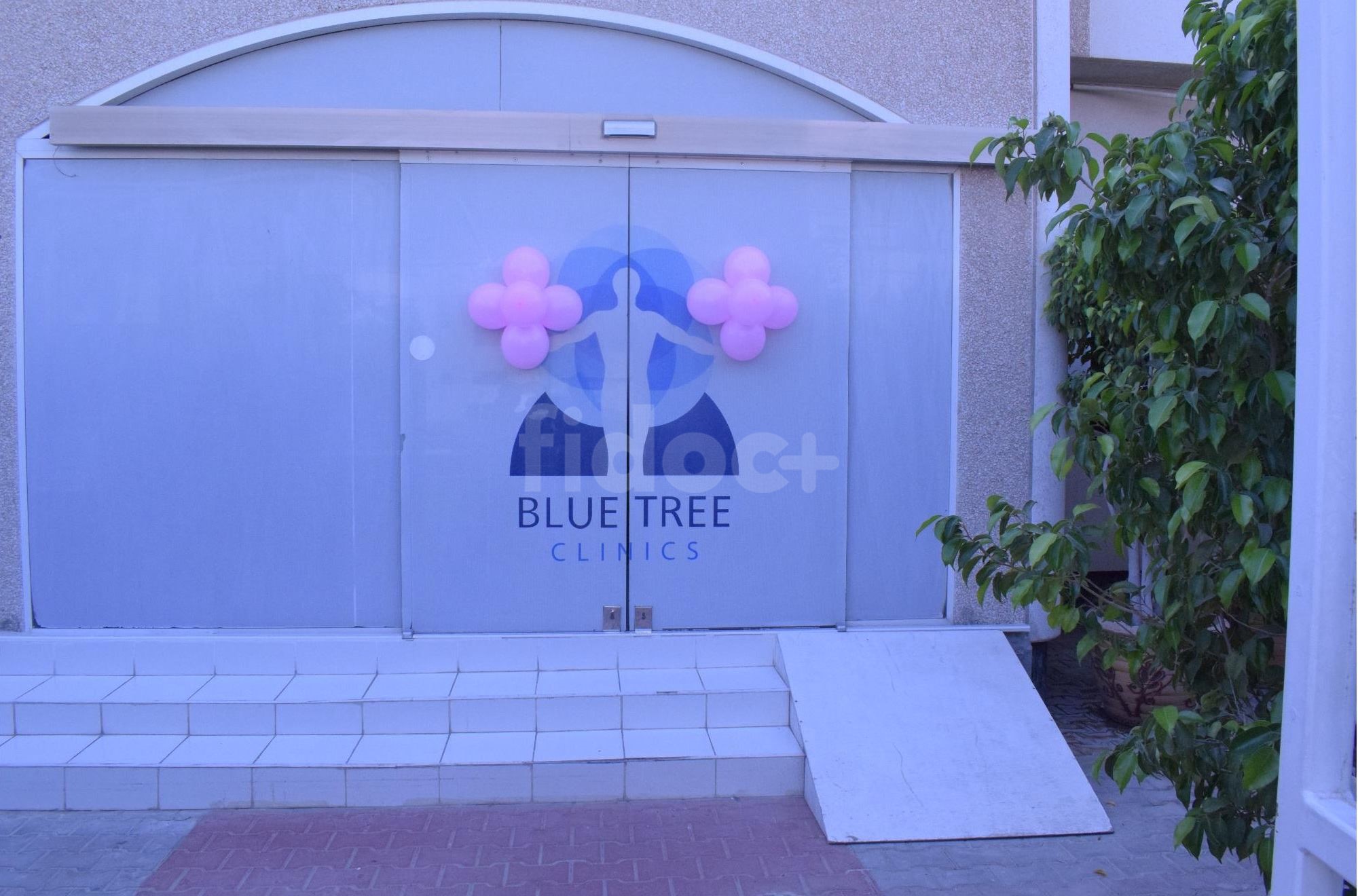 Blue Tree Clinics, Dubai