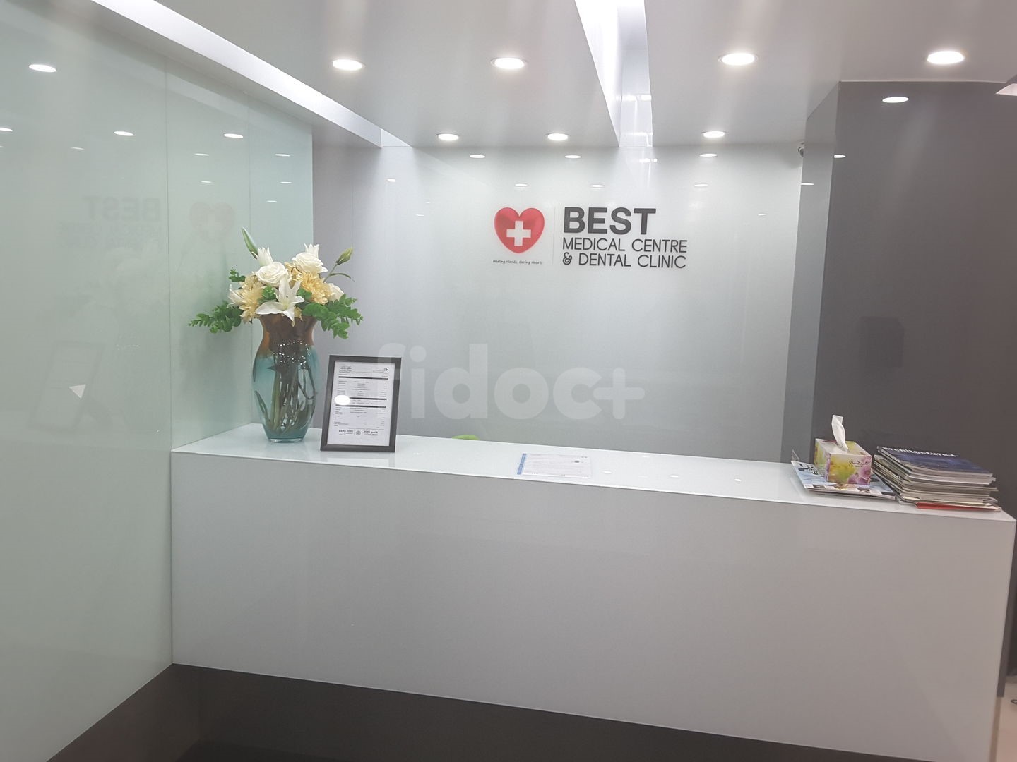 Best Medical Centre And Dental Clinic, Dubai