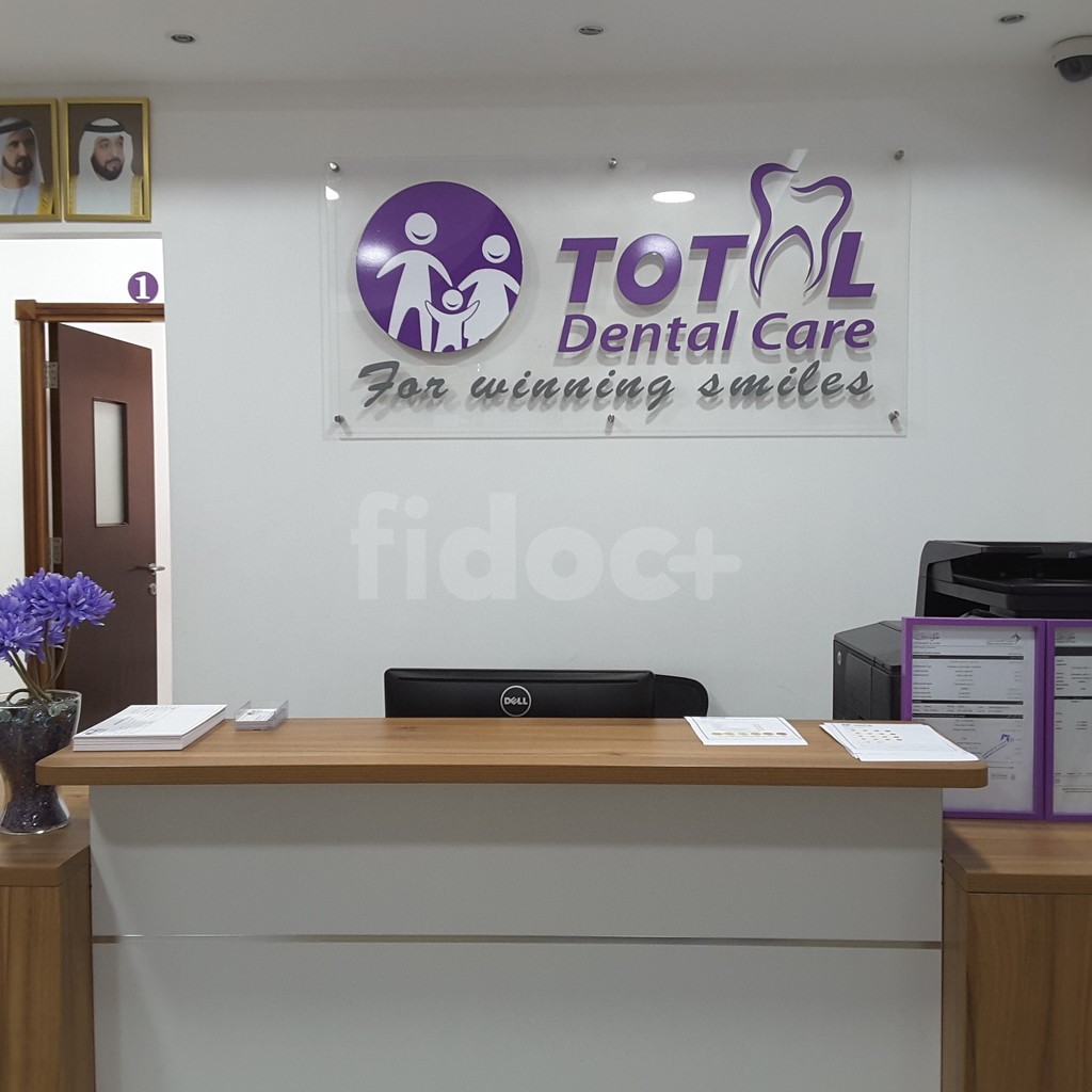 Total Dental Care, Dubai