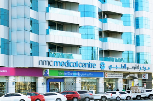 New Medical Centre, Sharjah