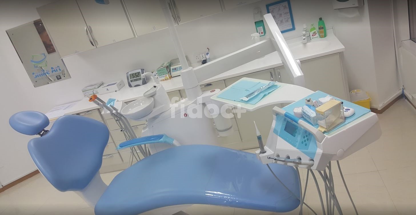 Oracare Dental Clinic, Dubai