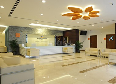 Vasan Eye Care, Dubai