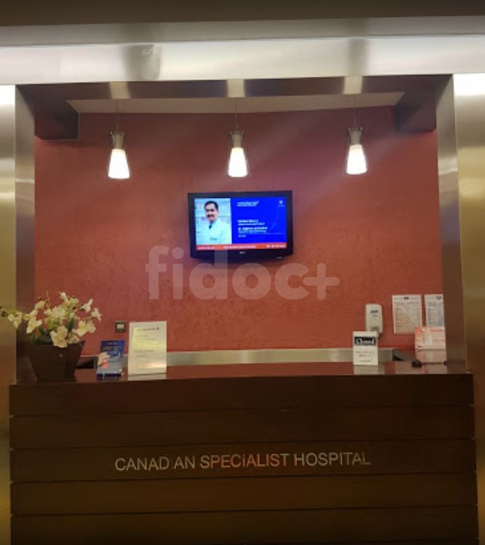 Canadian Specialist Hospital, Dubai