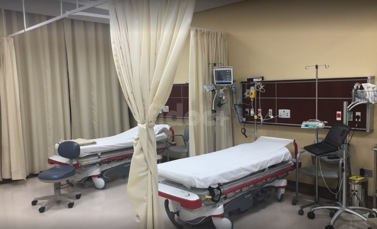 Dr. Sulaiman Al Habib Hospital, Dubai