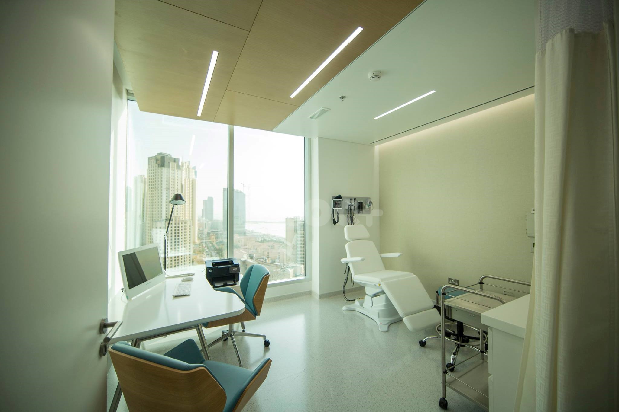 Emirates Hospital Clinic, Dubai