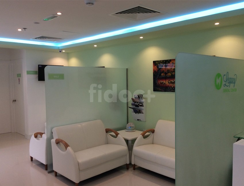 Legacy Dental Center, Dubai