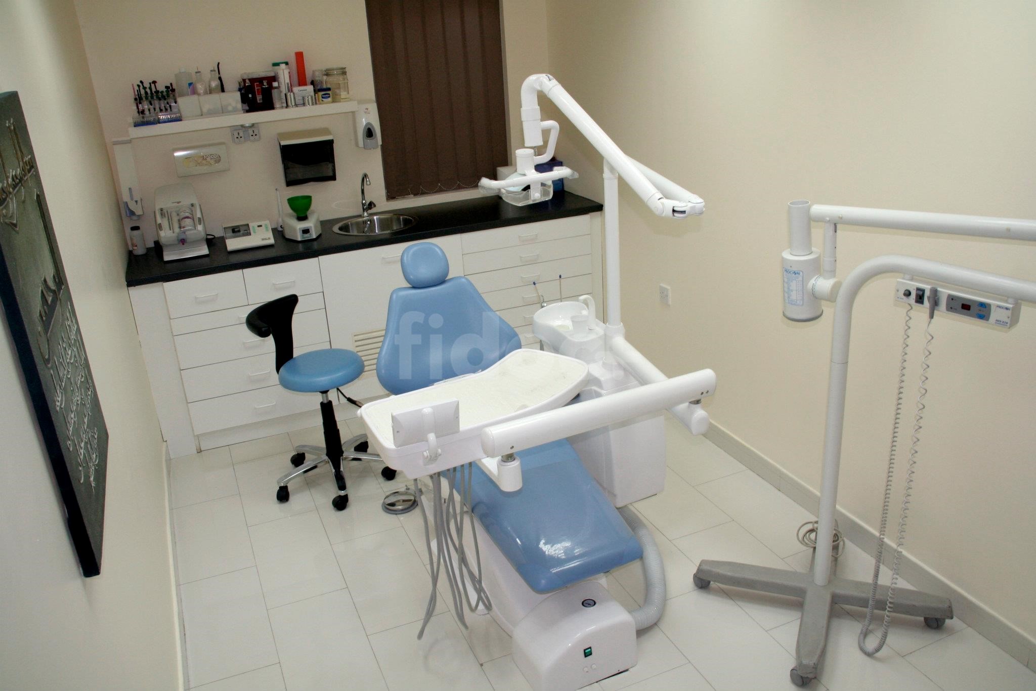 Dr. Ehab Rashed Dental Clinic, Dubai